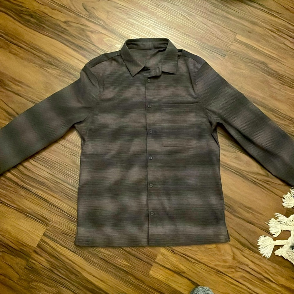 Lululemon Mason’s Peak Flannel Medium